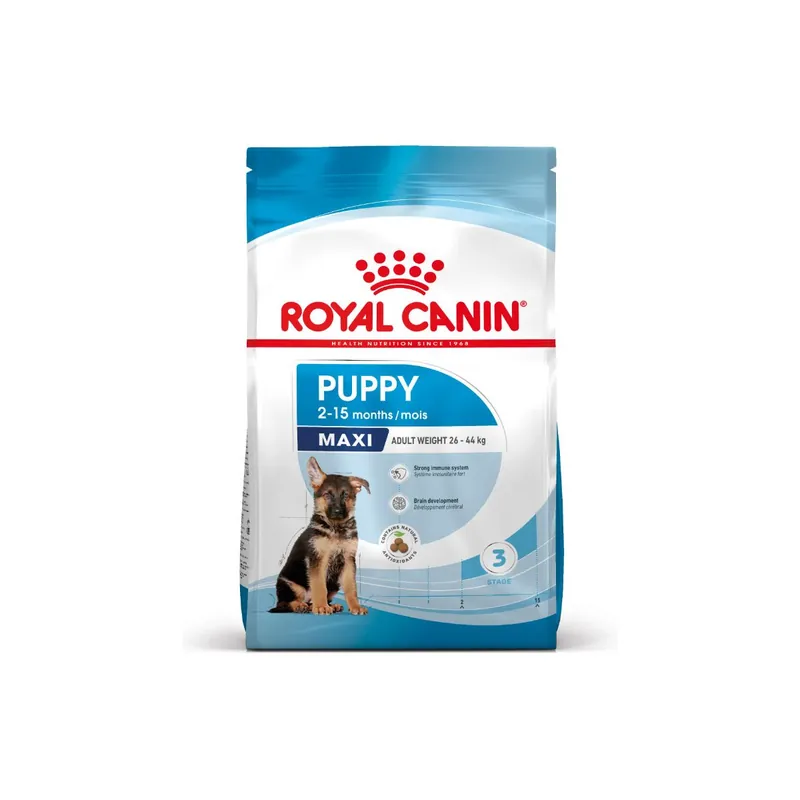 Royal Canin croquettes pour chiot de grande race 15kg Achat Immédiat