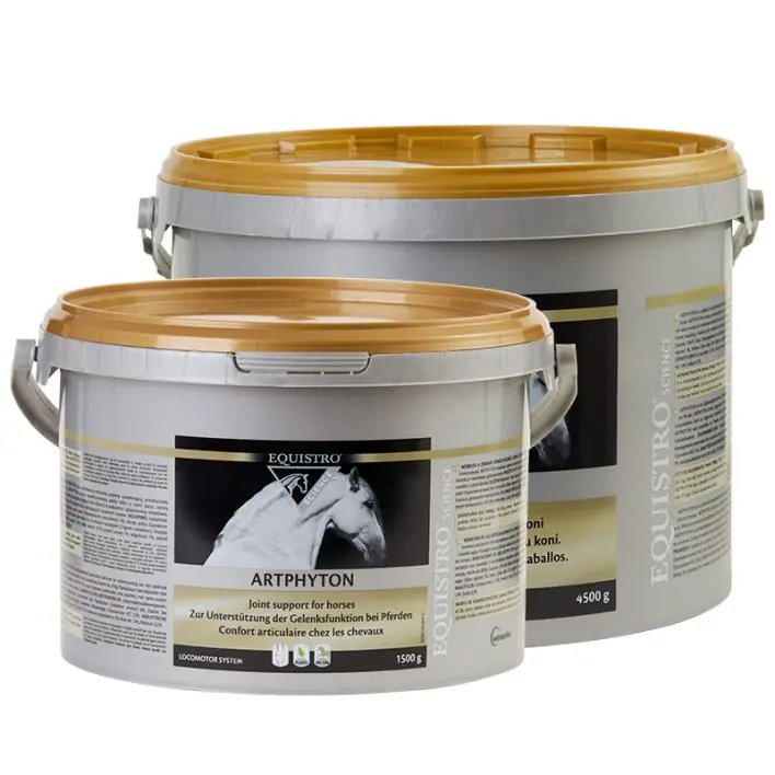 Produit De Marque Equistro Art Phyton – Articulations chevaux, granulés – VETOQUINOL