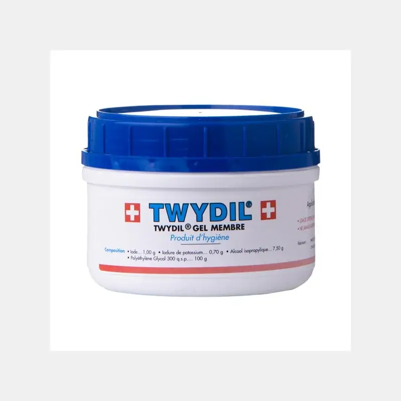 Twydil Membre – Gel ou liquide – TWYDIL Populaire