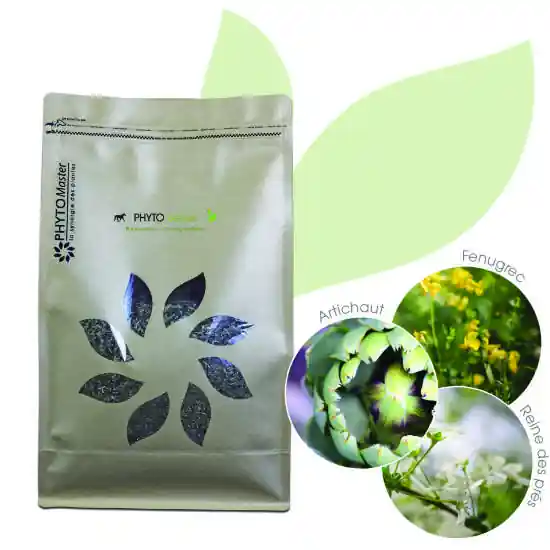 PHYTO SENIOR – 100% plantes sèches – PHYTOMASTER Promotion