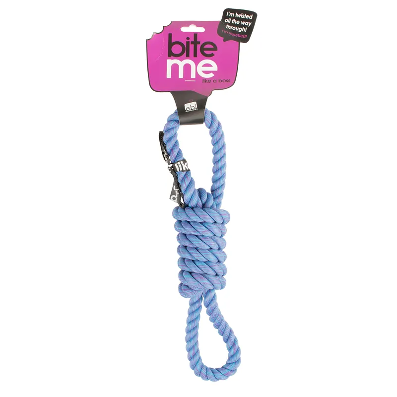 “Tug Life” Corde 2 boucles Tendance