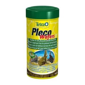 Achat Immédiat ALIMENT TETRA PLECOWAFER 250ML