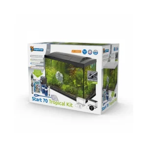 Acheter Direct Superfish start 70 tropical kit noir