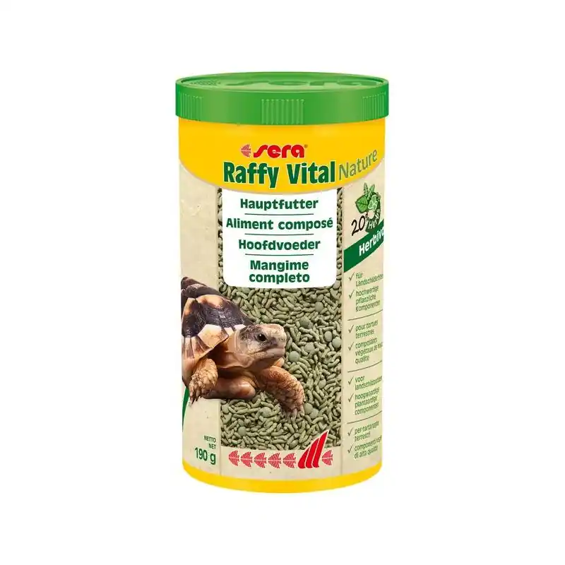Achetez Aujourd’hui Sera raffy vital nature 1l (190 g)