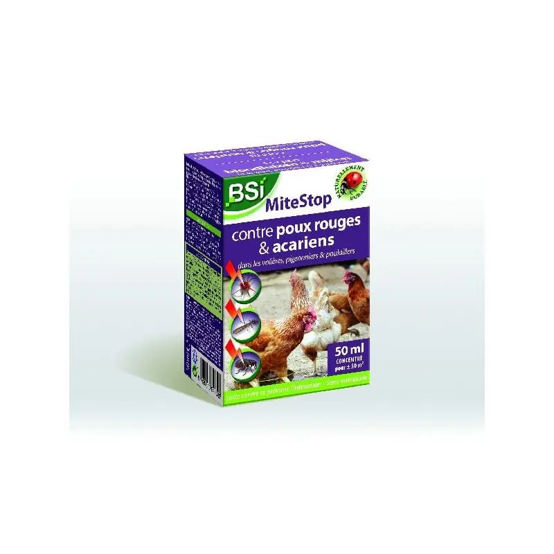 Achat Immédiat Mite-Stop Concentré  50 Ml
