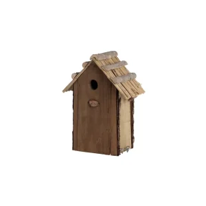/Nichoir mésange charbonnière paille Affaire À Saisir