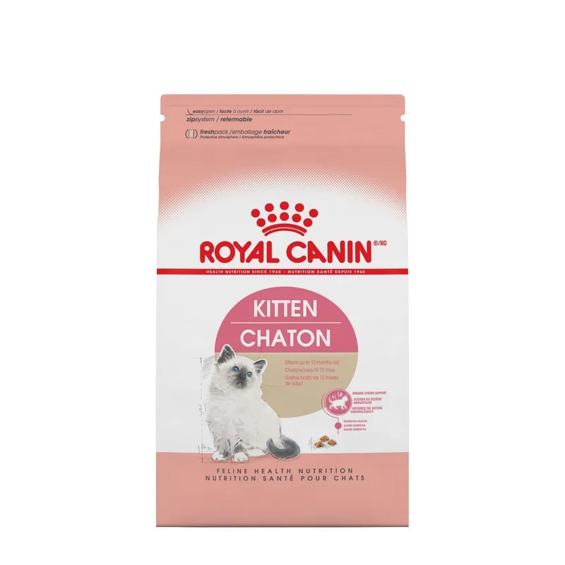 (DON à la SPAE) Nourriture Royal Canin Chaton Pas Cher