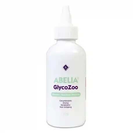 Abelia GlycoZoo Solution Otique et Dermatologique pour Chiens et Chats VetNova Prix Promo