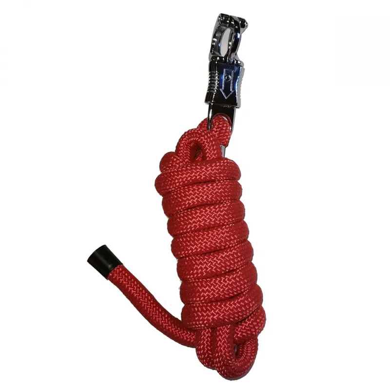 Acheter Direct Longe mousqueton anti-panique cabochon anti filage DMH