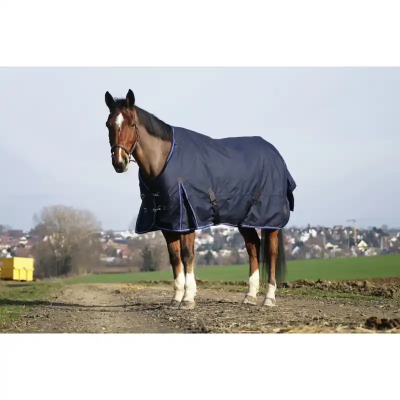 1200D 100g Couverture Equithème Classic Livraison Express